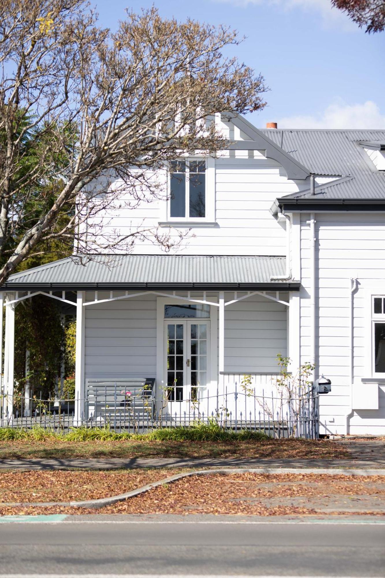 Havelock Homestead Havelock North Exteriör bild