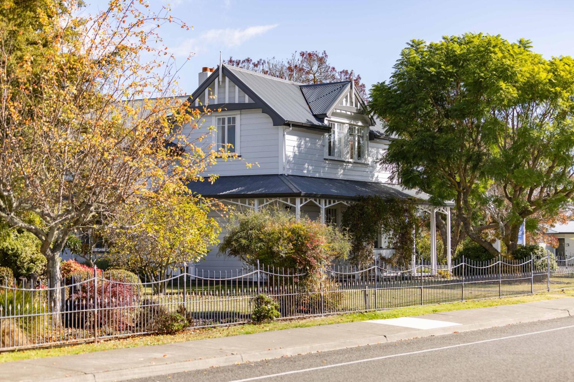 Havelock Homestead Havelock North Exteriör bild